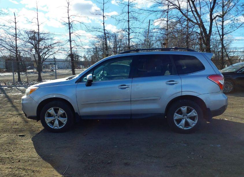 Photo 14 of 2014 Subaru Forester 2.5I LIMITED (VIN JF2SJAHC8EH448751)