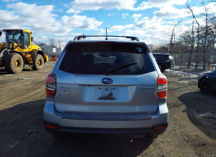 Photo 16 of 2014 Subaru Forester 2.5I LIMITED (VIN JF2SJAHC8EH448751)
