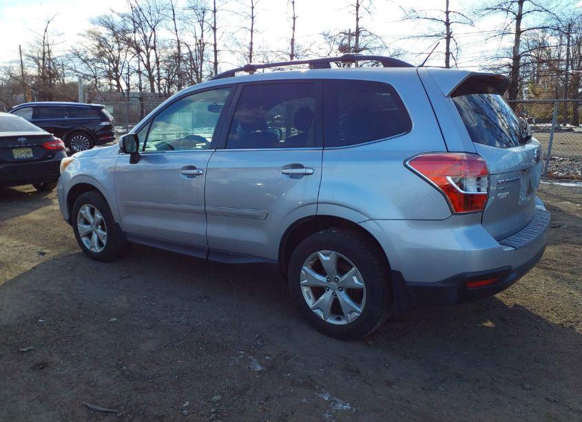 Photo 3 of 2014 Subaru Forester 2.5I LIMITED (VIN JF2SJAHC8EH448751)