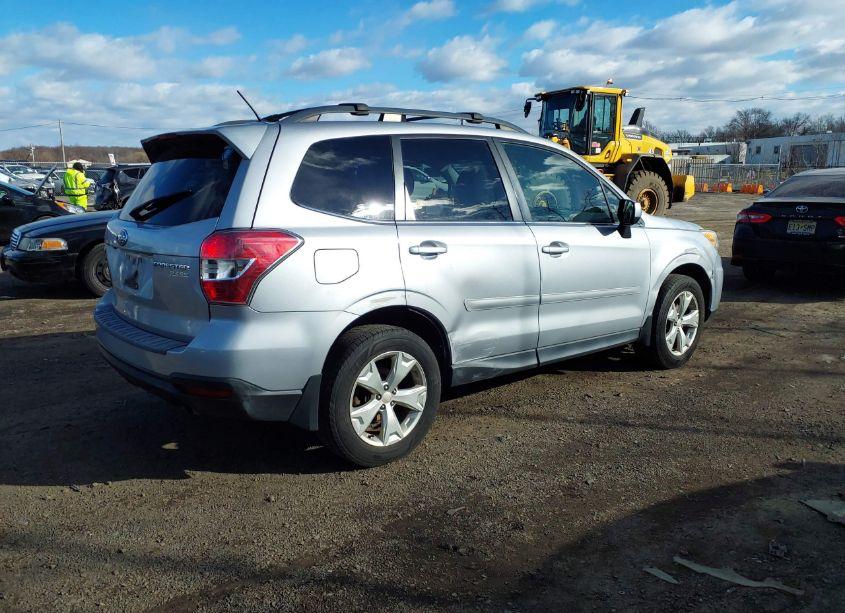 Photo 4 of 2014 Subaru Forester 2.5I LIMITED (VIN JF2SJAHC8EH448751)