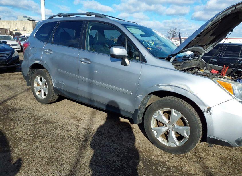 Photo 6 of 2014 Subaru Forester 2.5I LIMITED (VIN JF2SJAHC8EH448751)