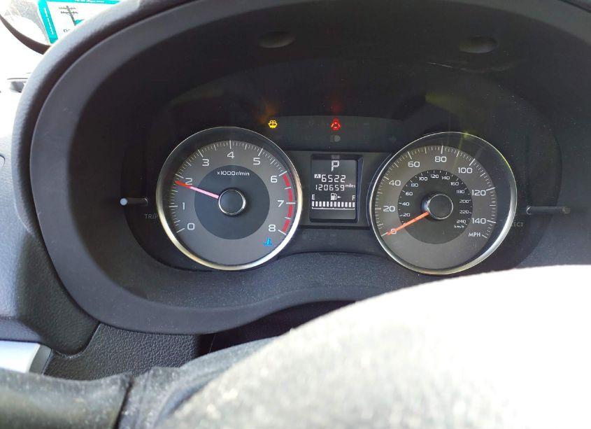 Photo 7 of 2014 Subaru Forester 2.5I LIMITED (VIN JF2SJAHC8EH448751)