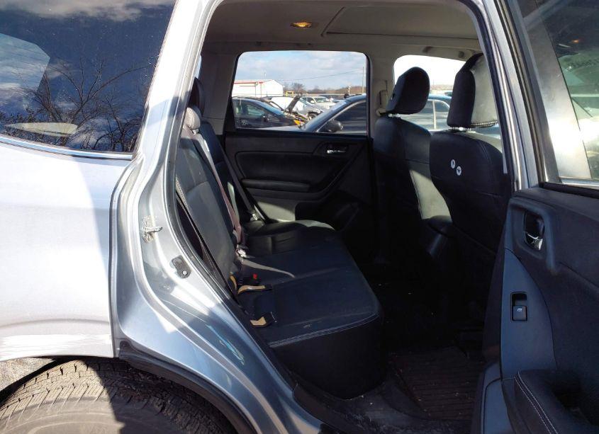 Photo 8 of 2014 Subaru Forester 2.5I LIMITED (VIN JF2SJAHC8EH448751)