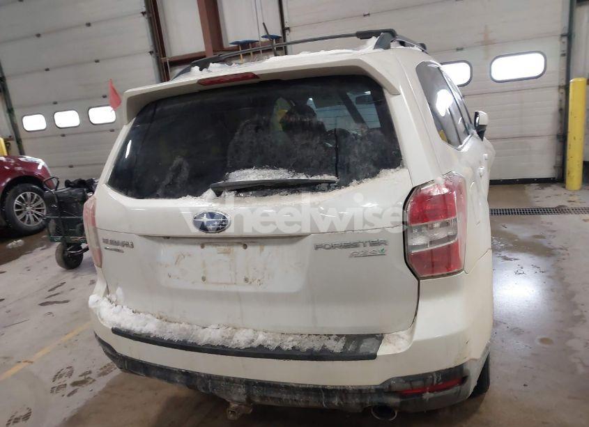 Photo 16 of 2014 Subaru Forester 2.5I LIMITED (VIN JF2SJAHC8EH452251)