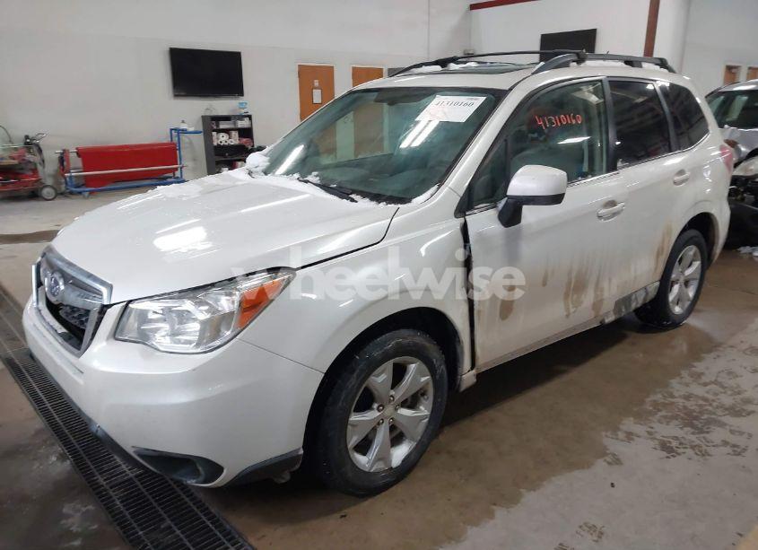 Photo 2 of 2014 Subaru Forester 2.5I LIMITED (VIN JF2SJAHC8EH452251)