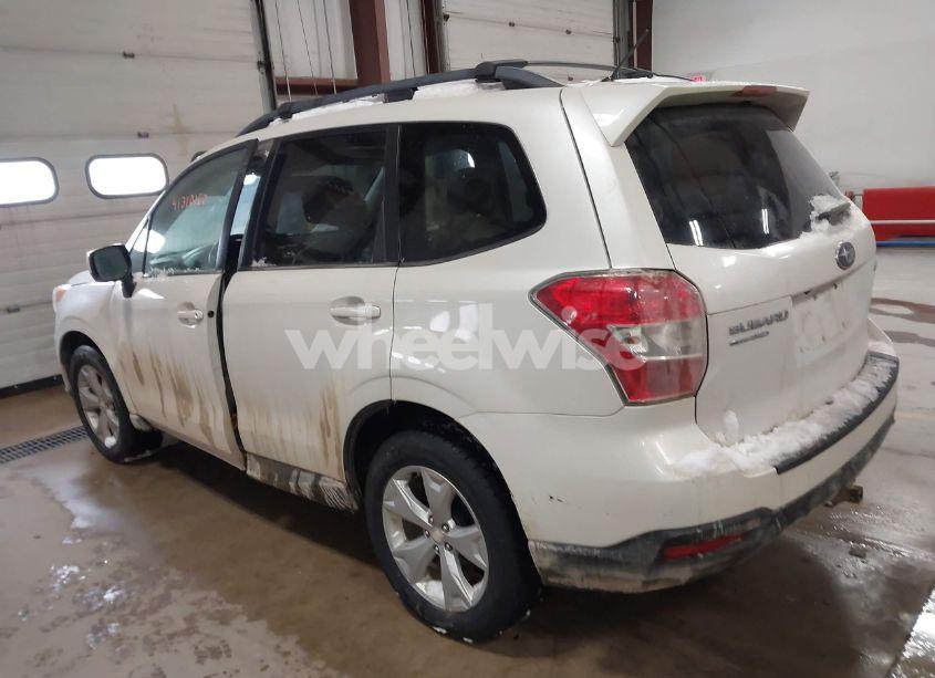 Photo 3 of 2014 Subaru Forester 2.5I LIMITED (VIN JF2SJAHC8EH452251)