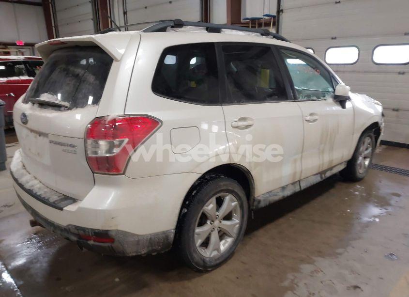 Photo 4 of 2014 Subaru Forester 2.5I LIMITED (VIN JF2SJAHC8EH452251)