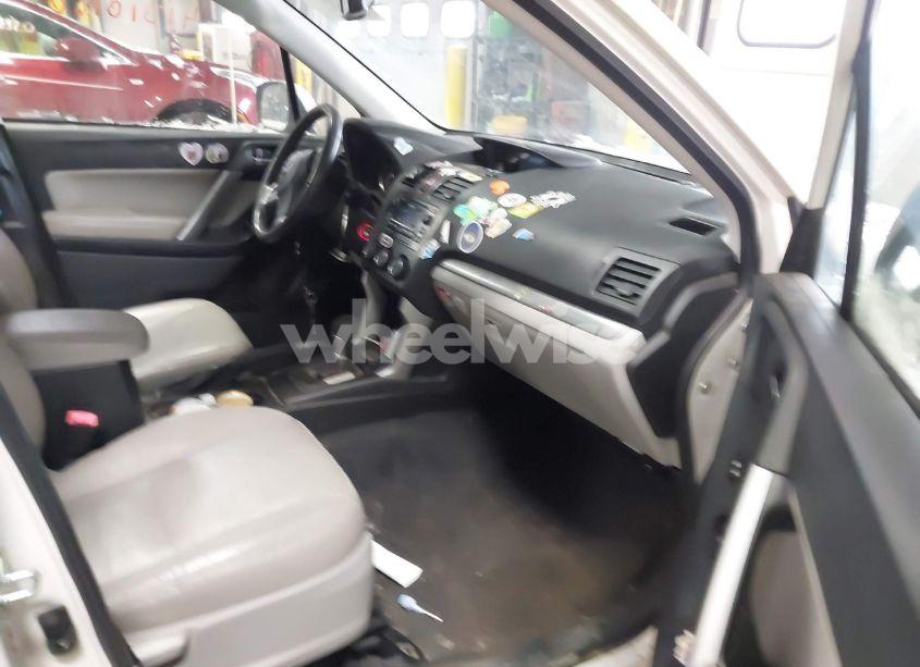 Photo 5 of 2014 Subaru Forester 2.5I LIMITED (VIN JF2SJAHC8EH452251)