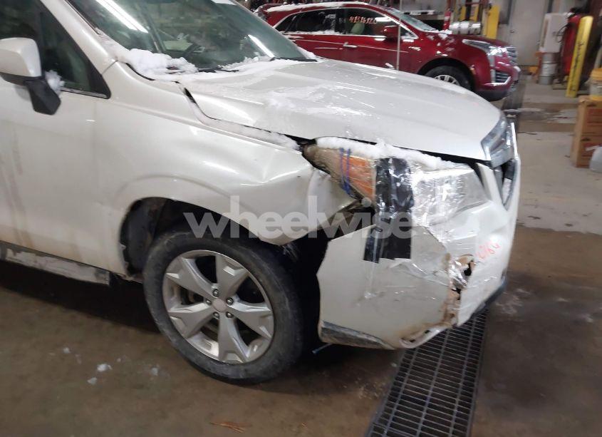 Photo 6 of 2014 Subaru Forester 2.5I LIMITED (VIN JF2SJAHC8EH452251)