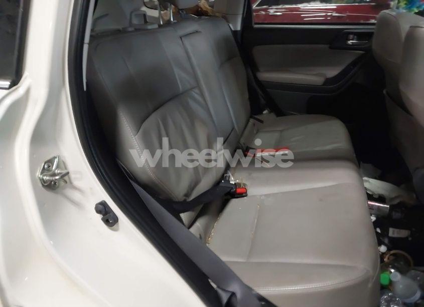 Photo 8 of 2014 Subaru Forester 2.5I LIMITED (VIN JF2SJAHC8EH452251)