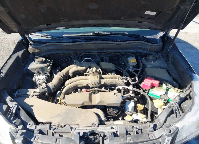 Photo 10 of 2014 Subaru Forester 2.5I LIMITED (VIN JF2SJAHC8EH452279)