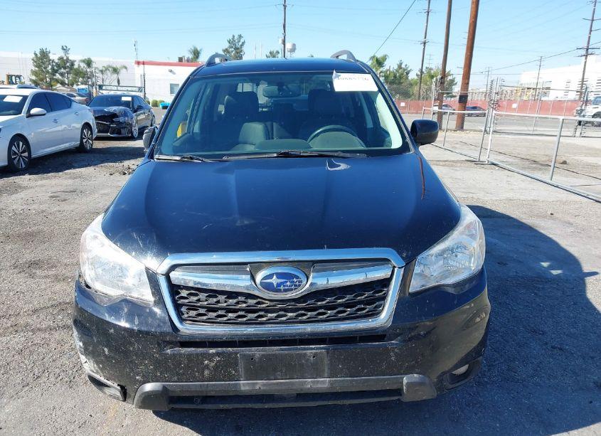 Photo 12 of 2014 Subaru Forester 2.5I LIMITED (VIN JF2SJAHC8EH452279)