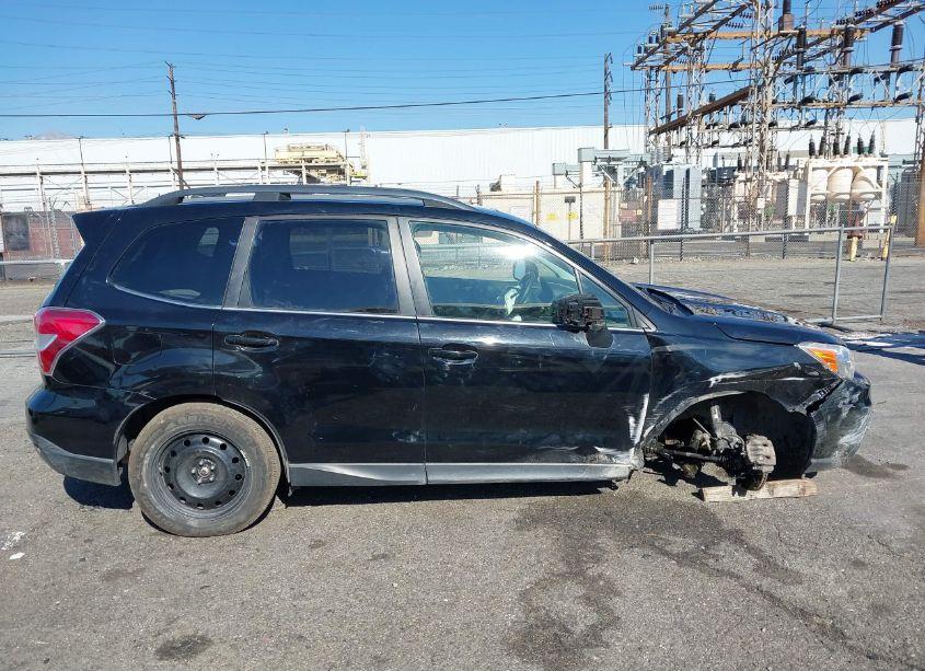 Photo 13 of 2014 Subaru Forester 2.5I LIMITED (VIN JF2SJAHC8EH452279)