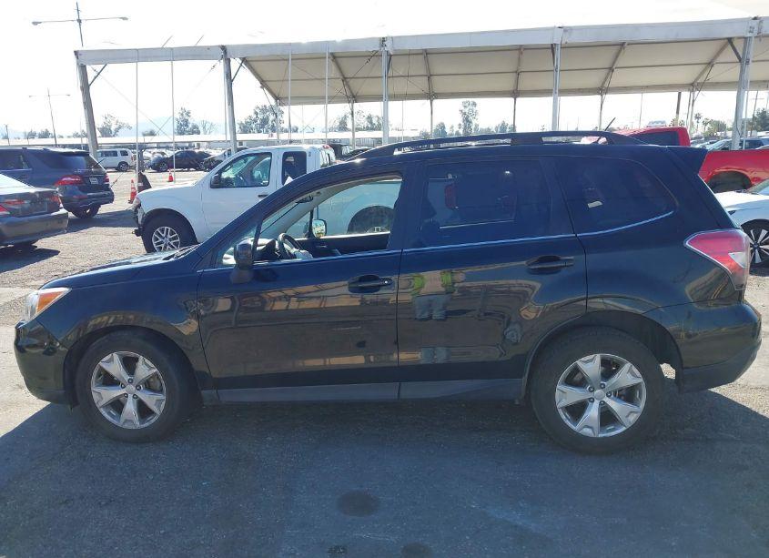 Photo 14 of 2014 Subaru Forester 2.5I LIMITED (VIN JF2SJAHC8EH452279)