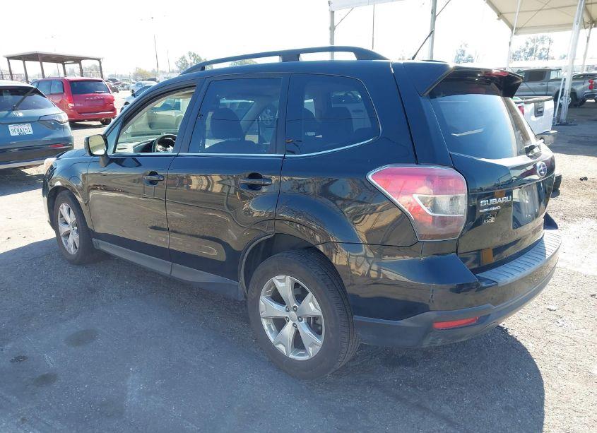 Photo 3 of 2014 Subaru Forester 2.5I LIMITED (VIN JF2SJAHC8EH452279)