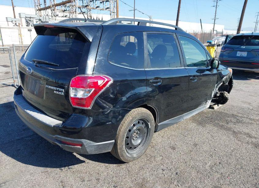 Photo 4 of 2014 Subaru Forester 2.5I LIMITED (VIN JF2SJAHC8EH452279)