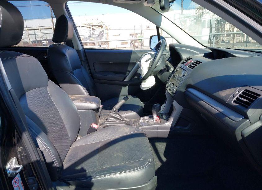 Photo 5 of 2014 Subaru Forester 2.5I LIMITED (VIN JF2SJAHC8EH452279)