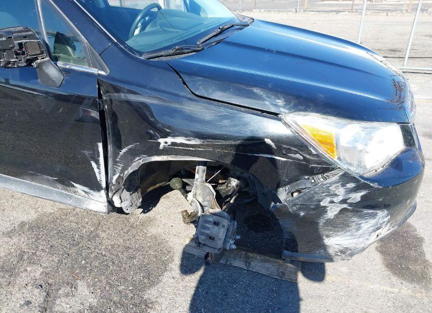 Photo 6 of 2014 Subaru Forester 2.5I LIMITED (VIN JF2SJAHC8EH452279)