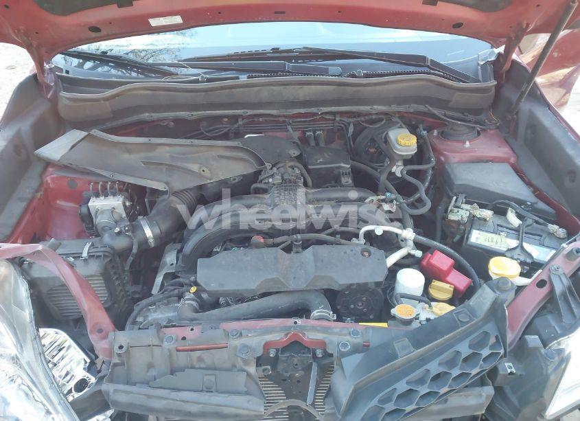 Photo 10 of 2014 Subaru Forester 2.5I LIMITED (VIN JF2SJAHC8EH461533)