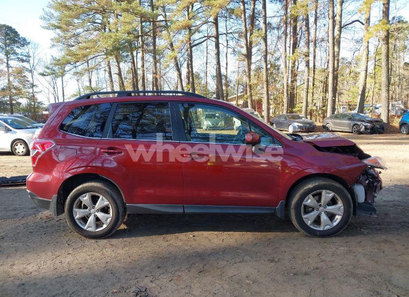 Photo 14 of 2014 Subaru Forester 2.5I LIMITED (VIN JF2SJAHC8EH461533)