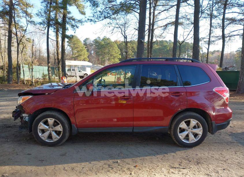 Photo 15 of 2014 Subaru Forester 2.5I LIMITED (VIN JF2SJAHC8EH461533)