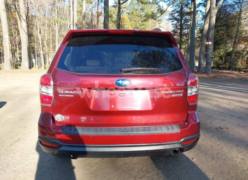 Photo 17 of 2014 Subaru Forester 2.5I LIMITED (VIN JF2SJAHC8EH461533)