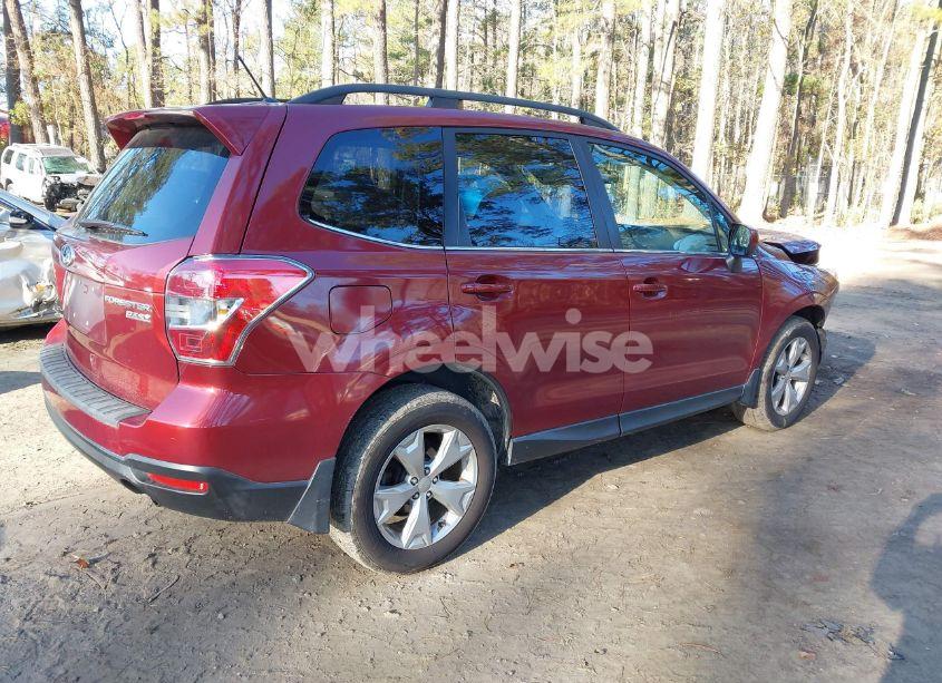 Photo 4 of 2014 Subaru Forester 2.5I LIMITED (VIN JF2SJAHC8EH461533)