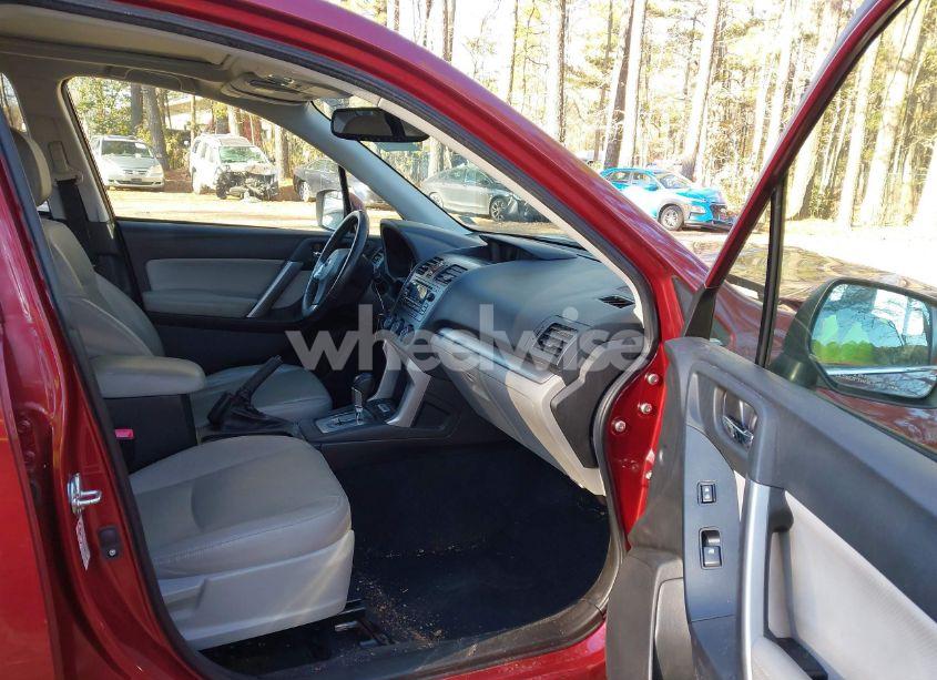 Photo 5 of 2014 Subaru Forester 2.5I LIMITED (VIN JF2SJAHC8EH461533)