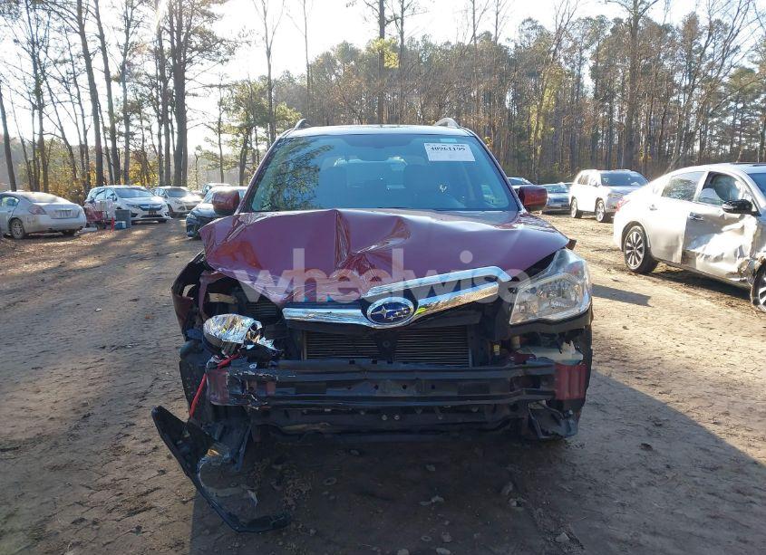 Photo 6 of 2014 Subaru Forester 2.5I LIMITED (VIN JF2SJAHC8EH461533)