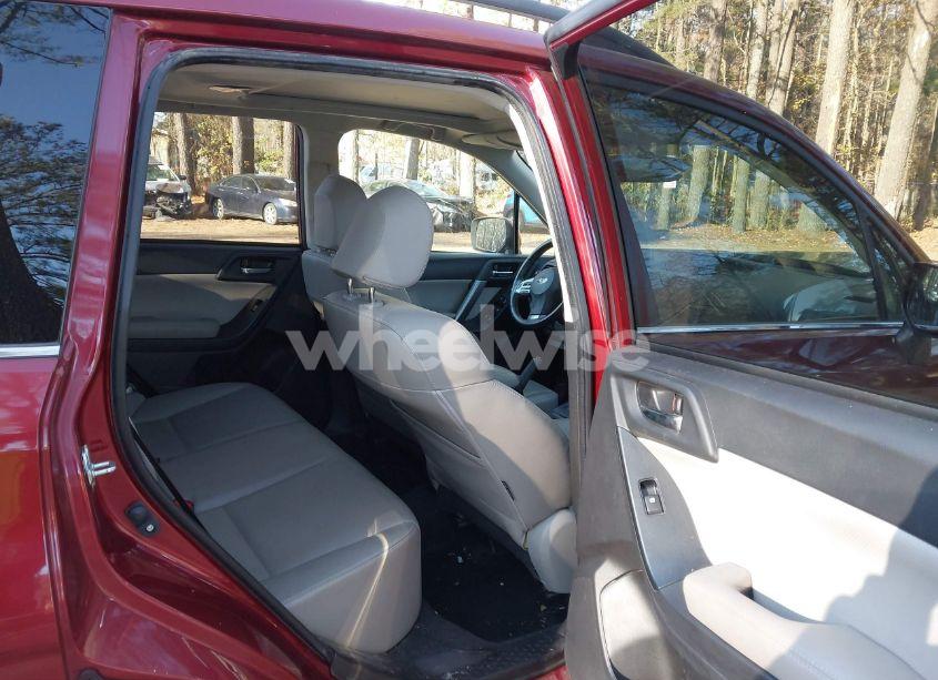 Photo 8 of 2014 Subaru Forester 2.5I LIMITED (VIN JF2SJAHC8EH461533)