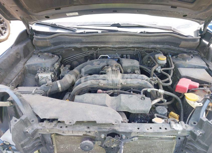 Photo 10 of 2015 Subaru Forester 2.5I LIMITED (VIN JF2SJAHC8FH473571)