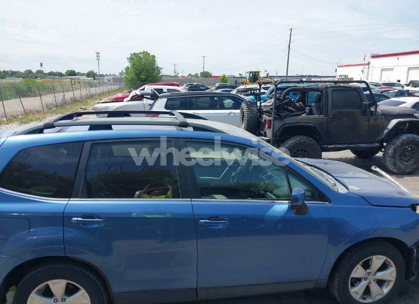 Photo 14 of 2015 Subaru Forester 2.5I LIMITED (VIN JF2SJAHC8FH473571)