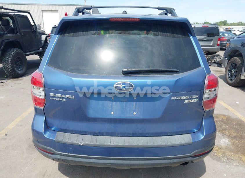 Photo 17 of 2015 Subaru Forester 2.5I LIMITED (VIN JF2SJAHC8FH473571)