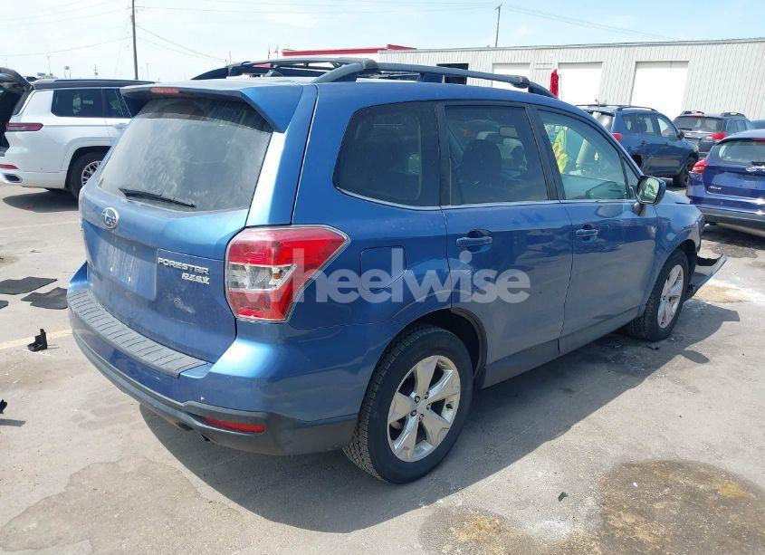 Photo 4 of 2015 Subaru Forester 2.5I LIMITED (VIN JF2SJAHC8FH473571)