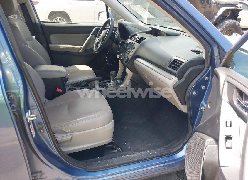 Photo 5 of 2015 Subaru Forester 2.5I LIMITED (VIN JF2SJAHC8FH473571)