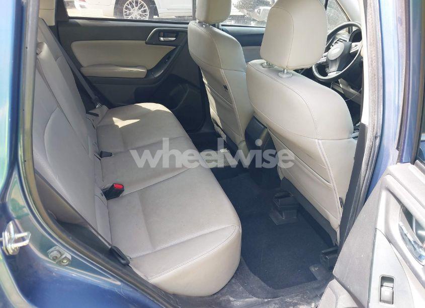 Photo 8 of 2015 Subaru Forester 2.5I LIMITED (VIN JF2SJAHC8FH473571)