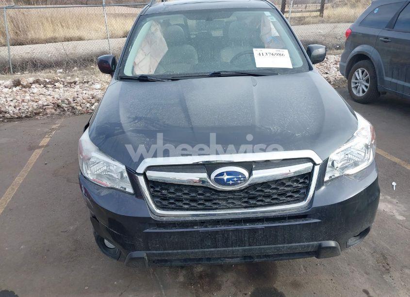 Photo 12 of 2015 Subaru Forester 2.5I LIMITED (VIN JF2SJAHC8FH517150)