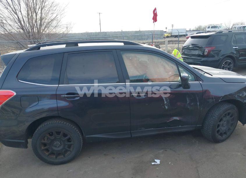 Photo 13 of 2015 Subaru Forester 2.5I LIMITED (VIN JF2SJAHC8FH517150)