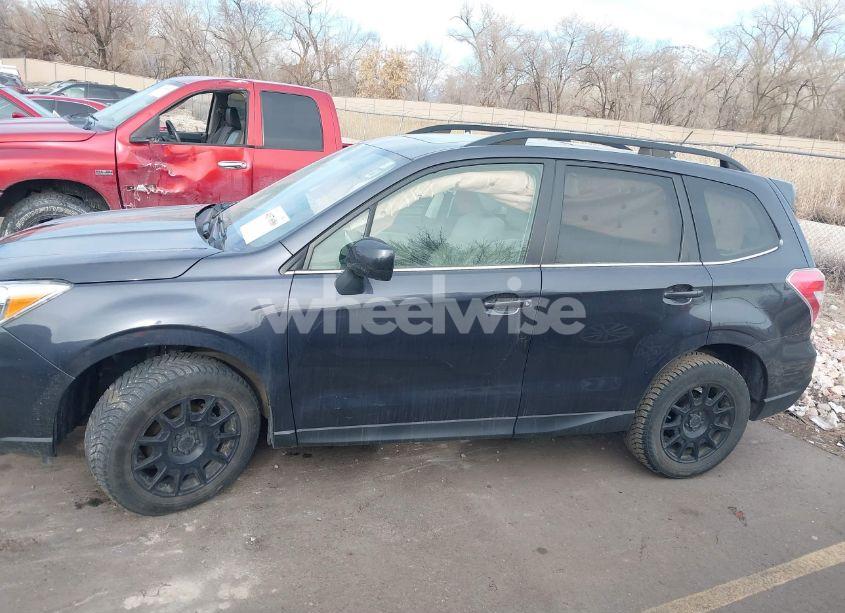 Photo 14 of 2015 Subaru Forester 2.5I LIMITED (VIN JF2SJAHC8FH517150)