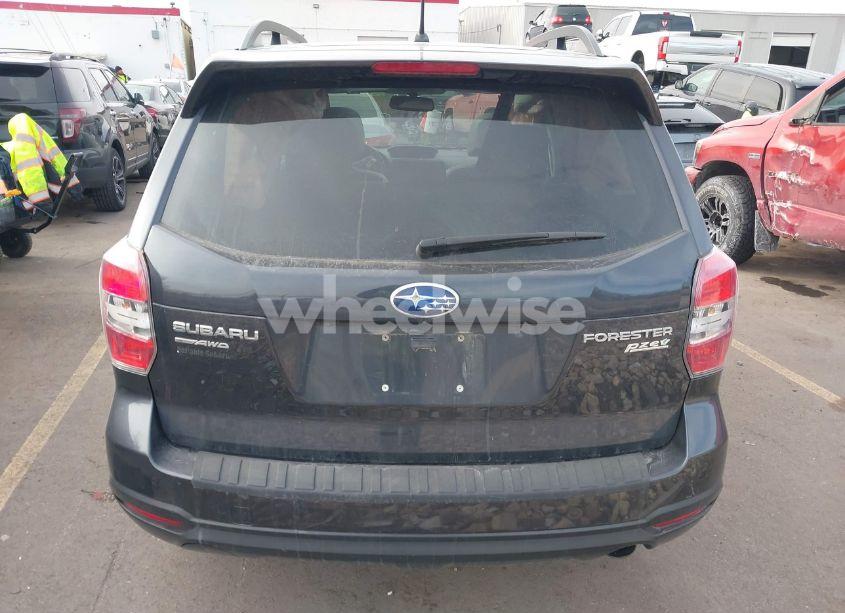 Photo 16 of 2015 Subaru Forester 2.5I LIMITED (VIN JF2SJAHC8FH517150)