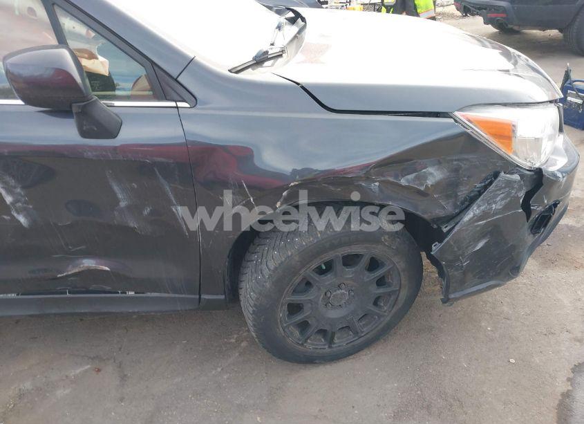 Photo 17 of 2015 Subaru Forester 2.5I LIMITED (VIN JF2SJAHC8FH517150)