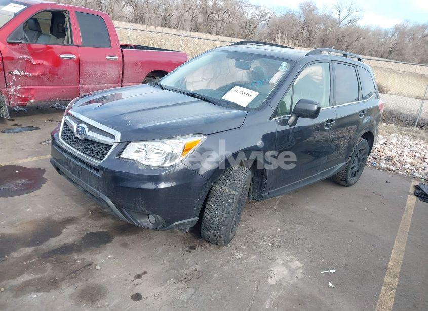 Photo 2 of 2015 Subaru Forester 2.5I LIMITED (VIN JF2SJAHC8FH517150)