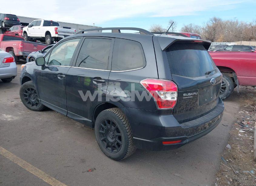 Photo 3 of 2015 Subaru Forester 2.5I LIMITED (VIN JF2SJAHC8FH517150)