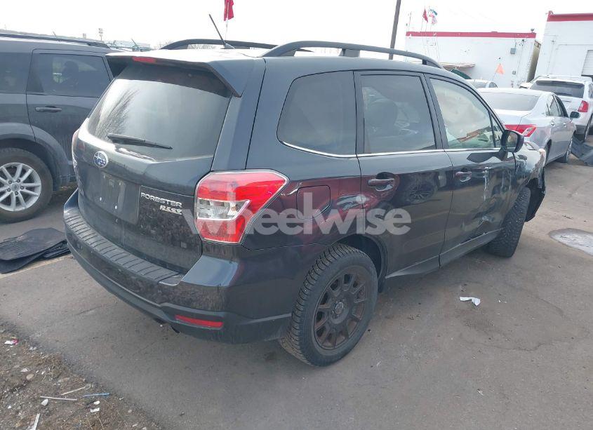 Photo 4 of 2015 Subaru Forester 2.5I LIMITED (VIN JF2SJAHC8FH517150)