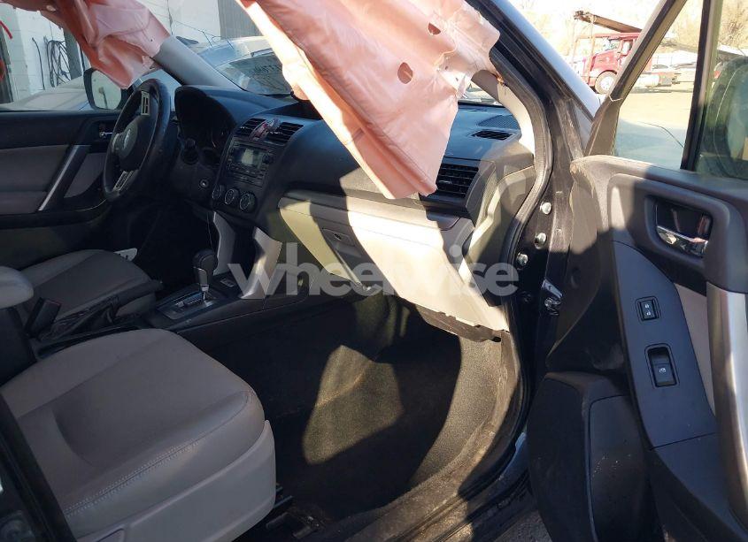 Photo 5 of 2015 Subaru Forester 2.5I LIMITED (VIN JF2SJAHC8FH517150)