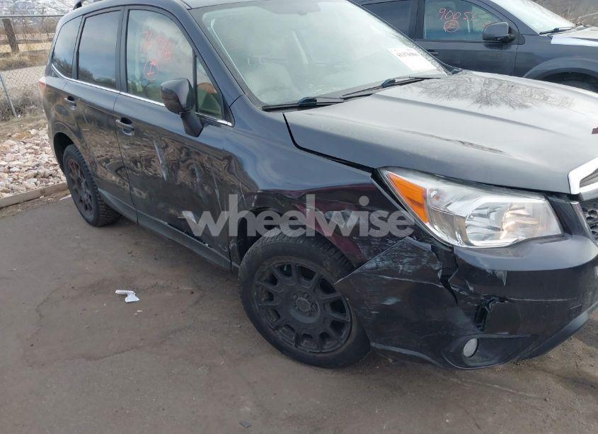 Photo 6 of 2015 Subaru Forester 2.5I LIMITED (VIN JF2SJAHC8FH517150)