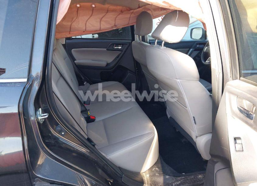Photo 8 of 2015 Subaru Forester 2.5I LIMITED (VIN JF2SJAHC8FH517150)