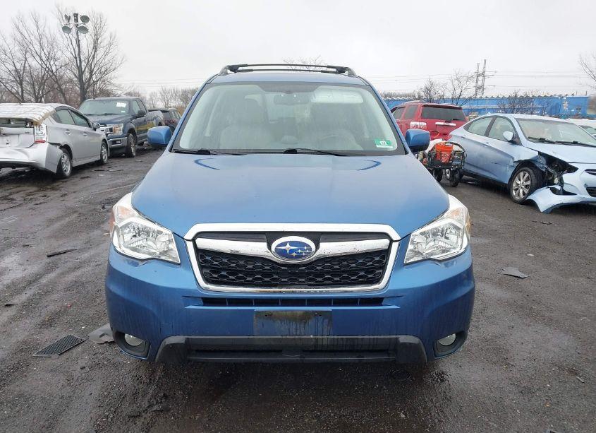 Photo 12 of 2015 Subaru Forester 2.5I LIMITED (VIN JF2SJAHC8FH528097)
