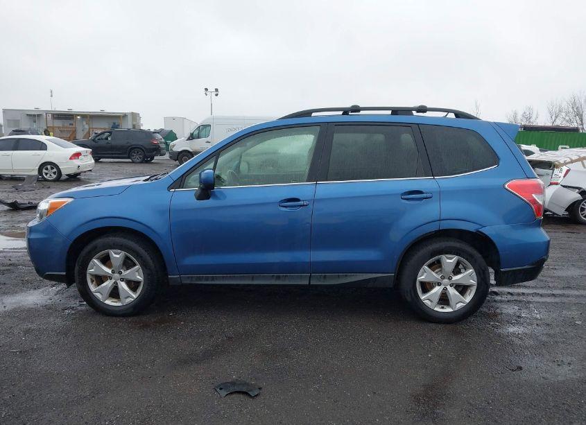 Photo 14 of 2015 Subaru Forester 2.5I LIMITED (VIN JF2SJAHC8FH528097)