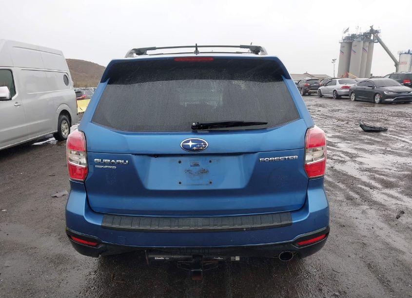 Photo 16 of 2015 Subaru Forester 2.5I LIMITED (VIN JF2SJAHC8FH528097)